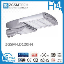 2016 New IP66 Ce RoHS SAA Listed 120W LED Street Light Jobs